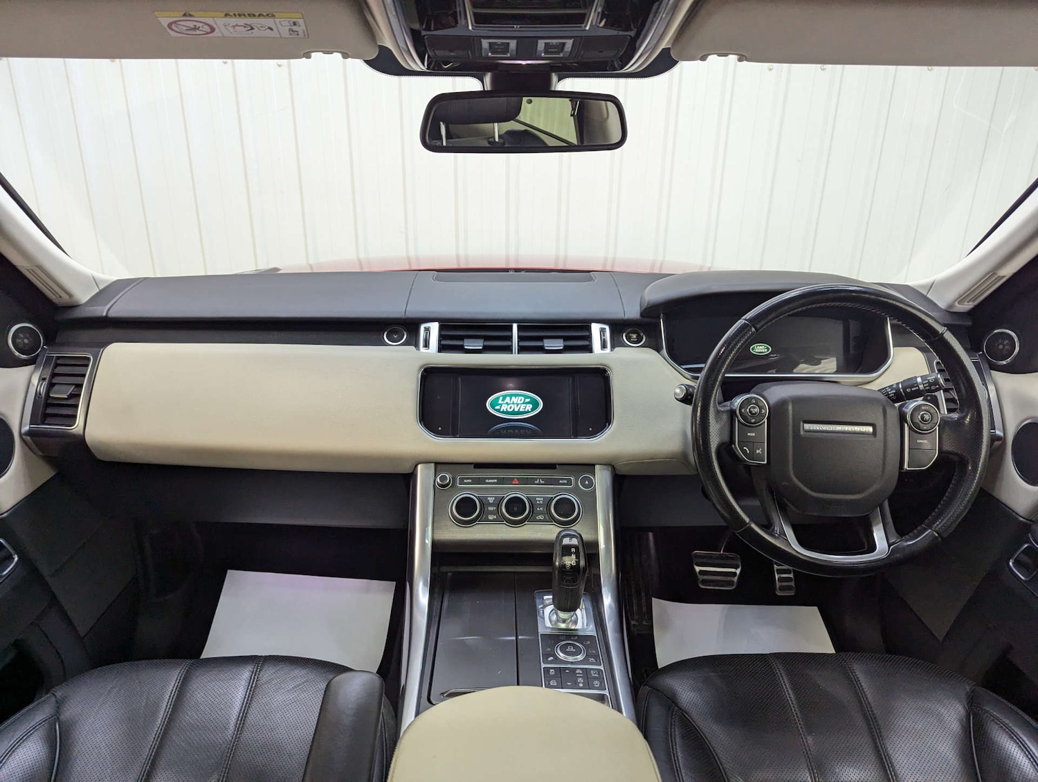 Used Land Rover Range Rover Sport 2015 for sale - 77655585: Photo 66