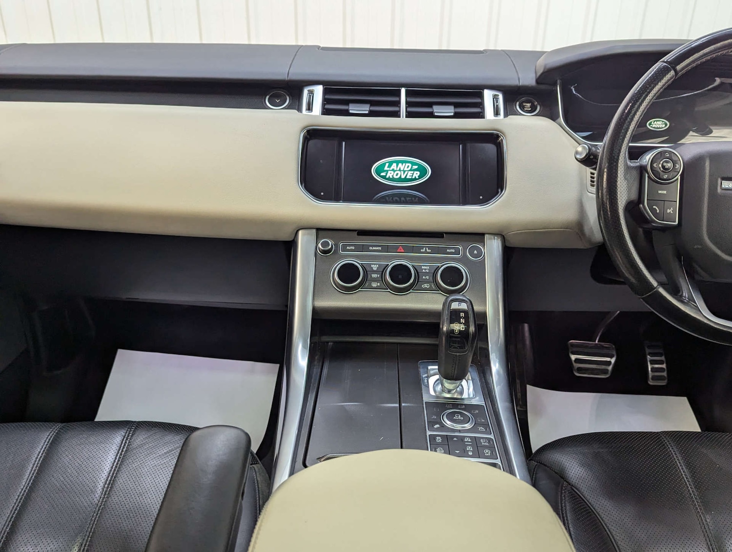 Used Land Rover Range Rover Sport 2015 for sale - 77655585: Photo 68