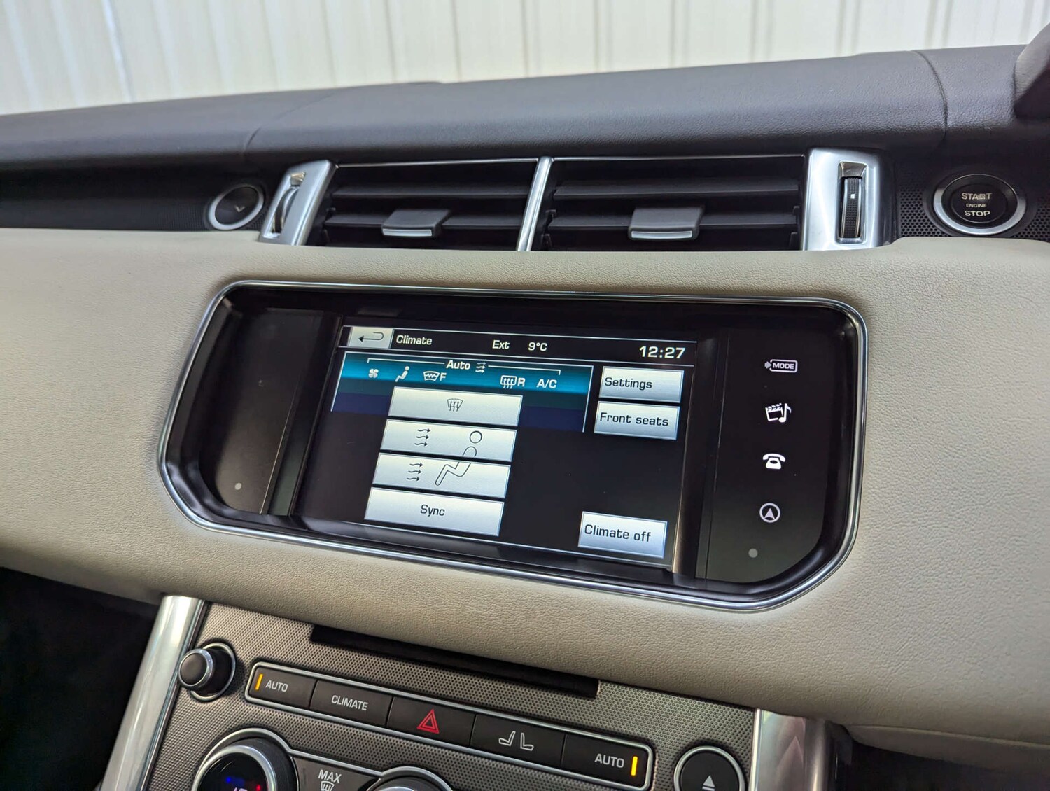 Used Land Rover Range Rover Sport 2015 for sale - 77655585: Photo 87