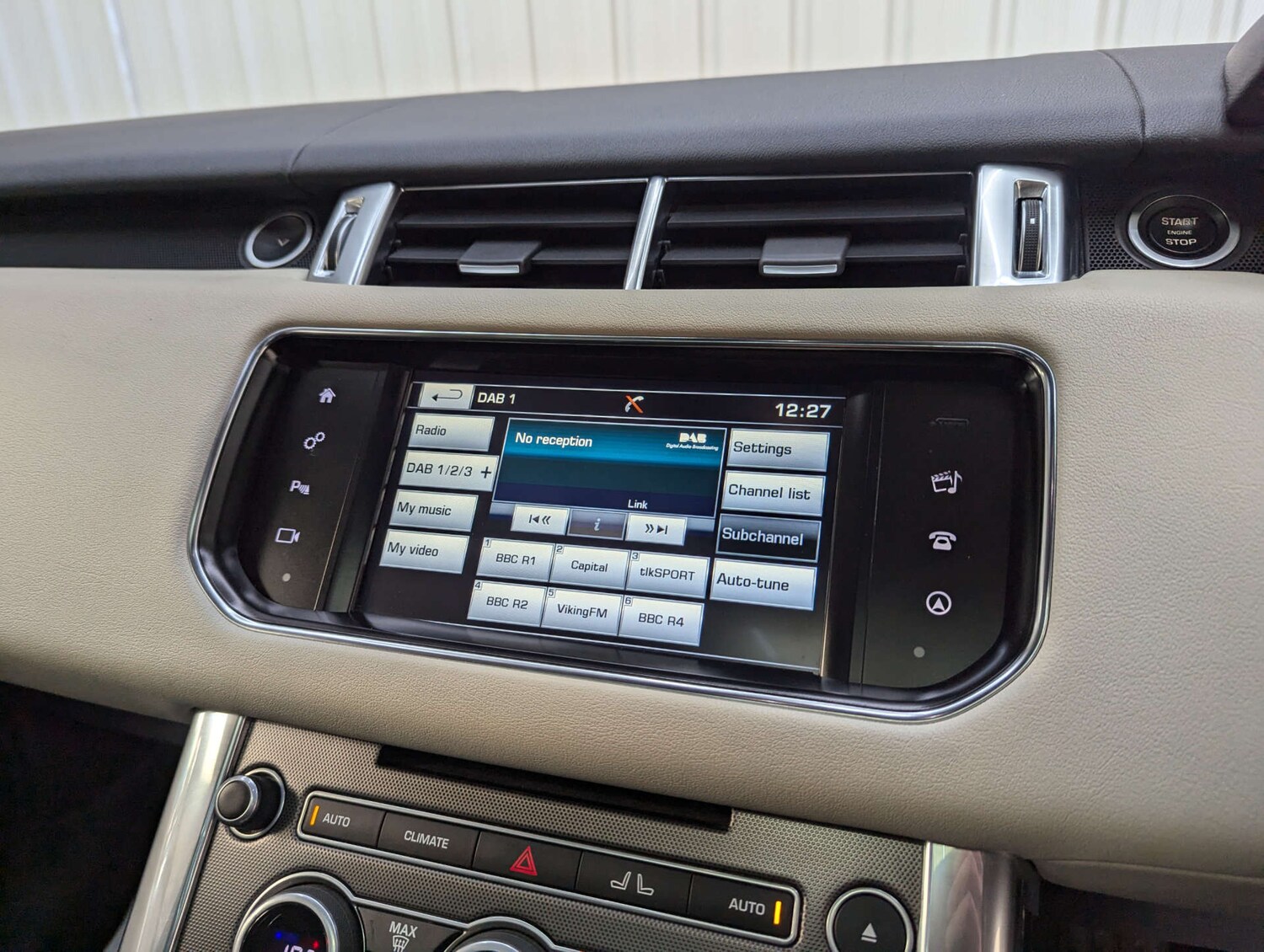 Used Land Rover Range Rover Sport 2015 for sale - 77655585: Photo 89