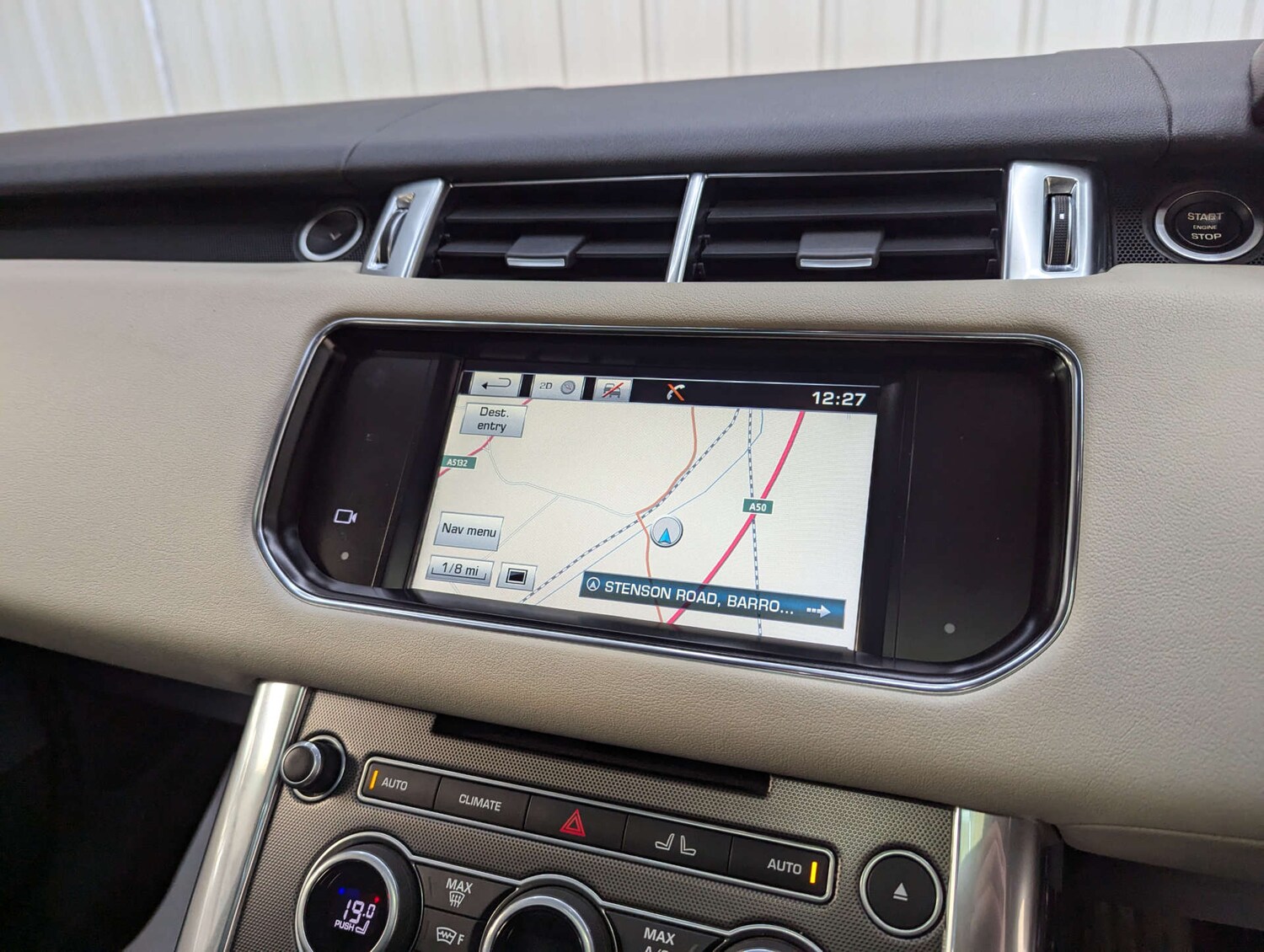 Used Land Rover Range Rover Sport 2015 for sale - 77655585: Photo 90