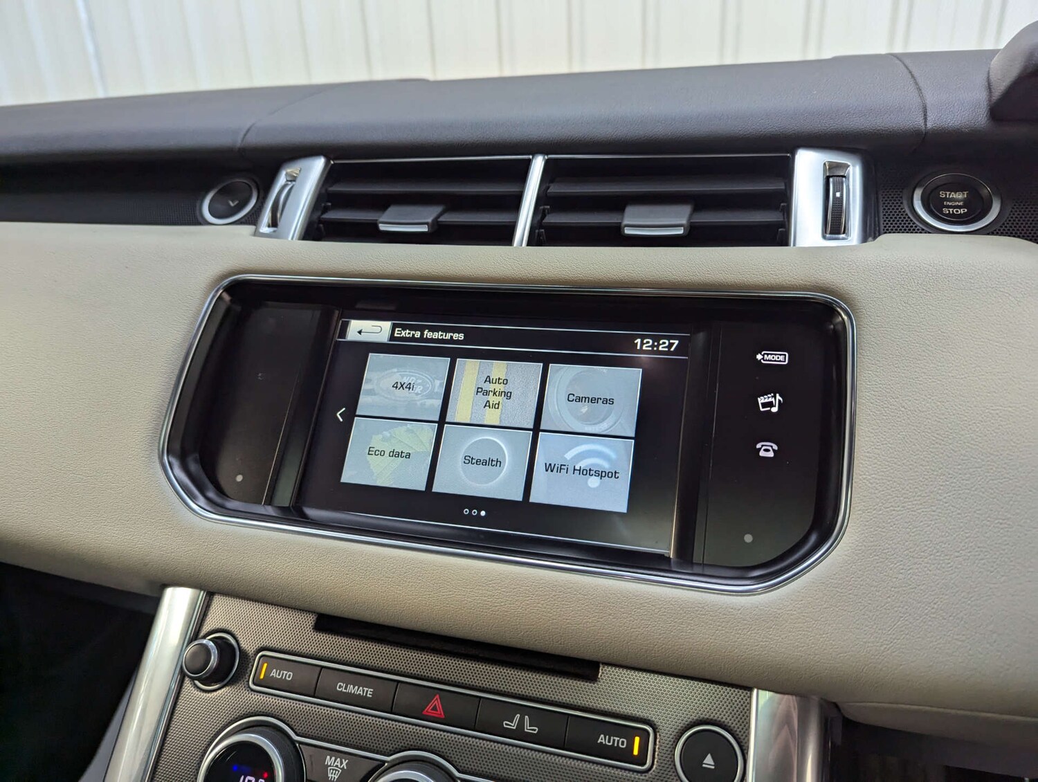 Used Land Rover Range Rover Sport 2015 for sale - 77655585: Photo 91