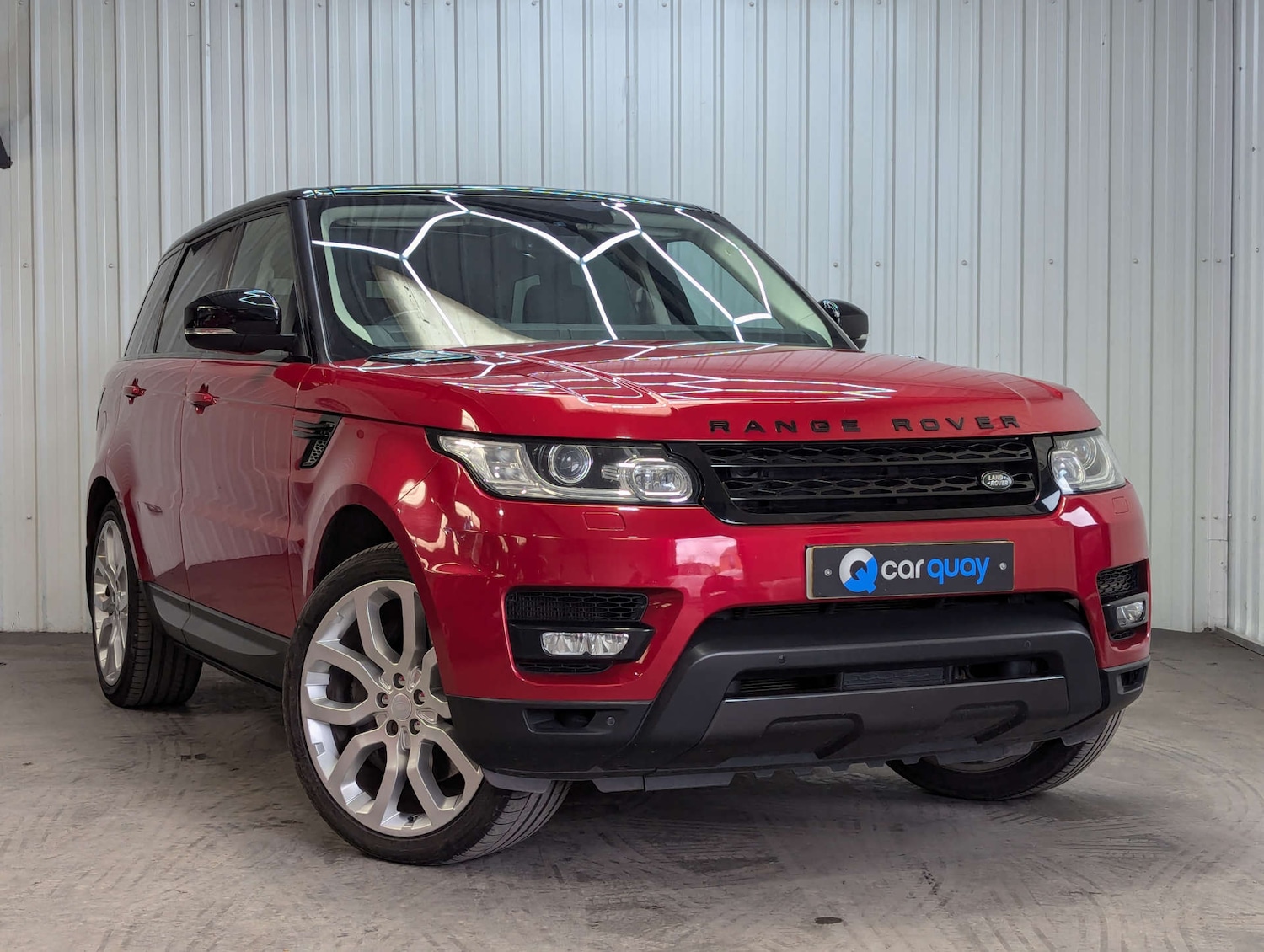 Used Land Rover Range Rover Sport 2015 for sale - 77655585: Photo 92