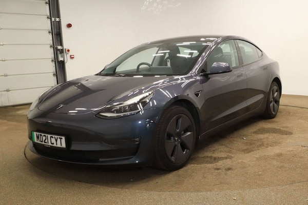 Used Tesla Model 3 2021 for sale - 76114478: Photo 19