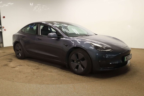 Used Tesla Model 3 2021 for sale - 76114478: Photo 1