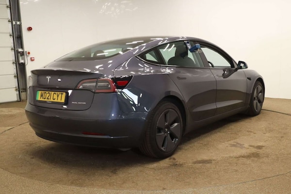 Used Tesla Model 3 2021 for sale - 76114478: Photo 9