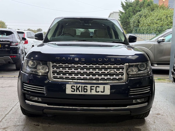 Used Land Rover Range Rover 2016 for sale - 76268753: Photo 17
