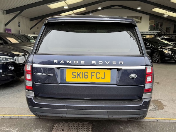 Used Land Rover Range Rover 2016 for sale - 76268753: Photo 19