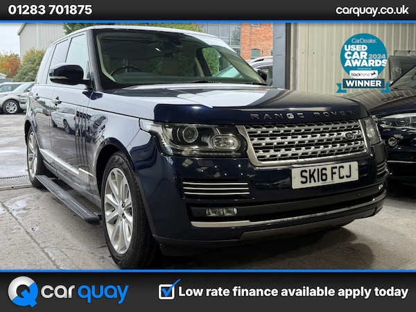 Used Land Rover Range Rover 2016 for sale - 76268753: Photo 1