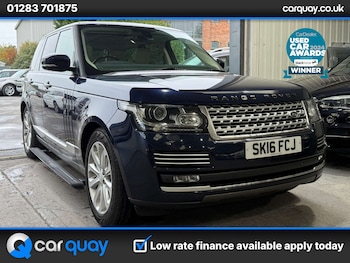 Land Rover - Range Rover