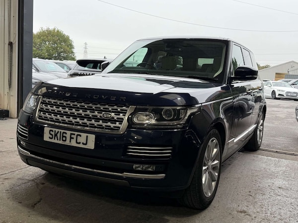 Used Land Rover Range Rover 2016 for sale - 76268753: Photo 9