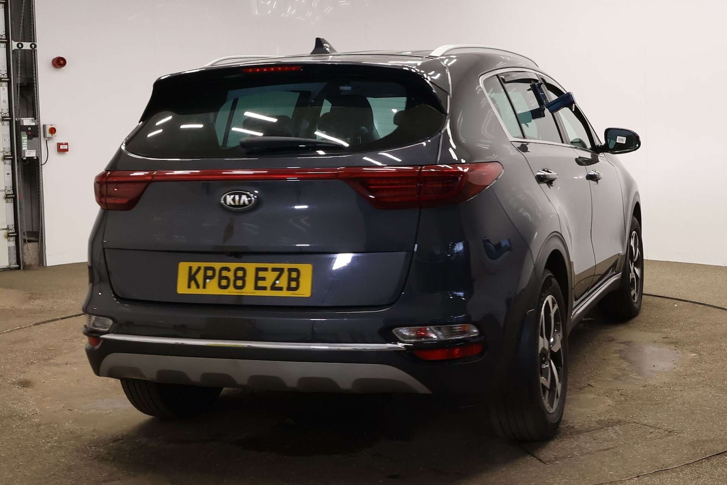 Used Kia Sportage 2018 for sale - 78053761: Photo 11
