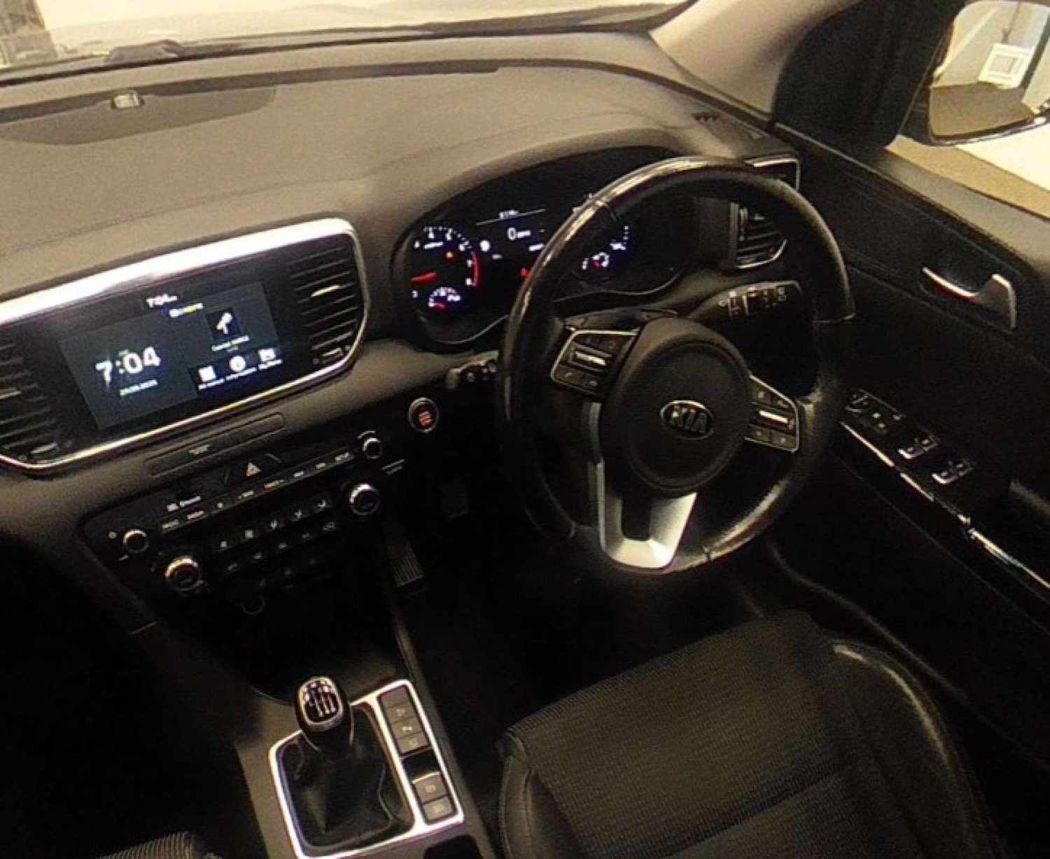 Used Kia Sportage 2018 for sale - 78053761: Photo 15