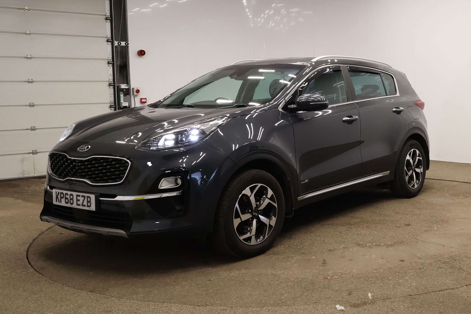 Used Kia Sportage 2018 for sale - 78053761: Photo 19