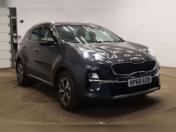 Used Kia Sportage 2018 for sale - 78053761: Photo