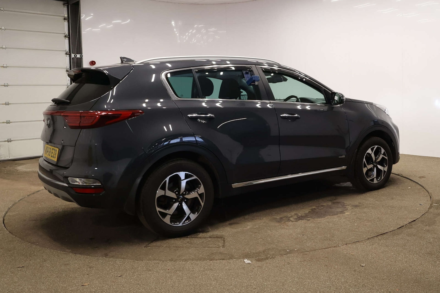 Used Kia Sportage 2018 for sale - 78053761: Photo 9