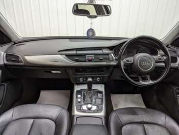 Used Audi A6 Saloon 2016 for sale - 74736666: Photo