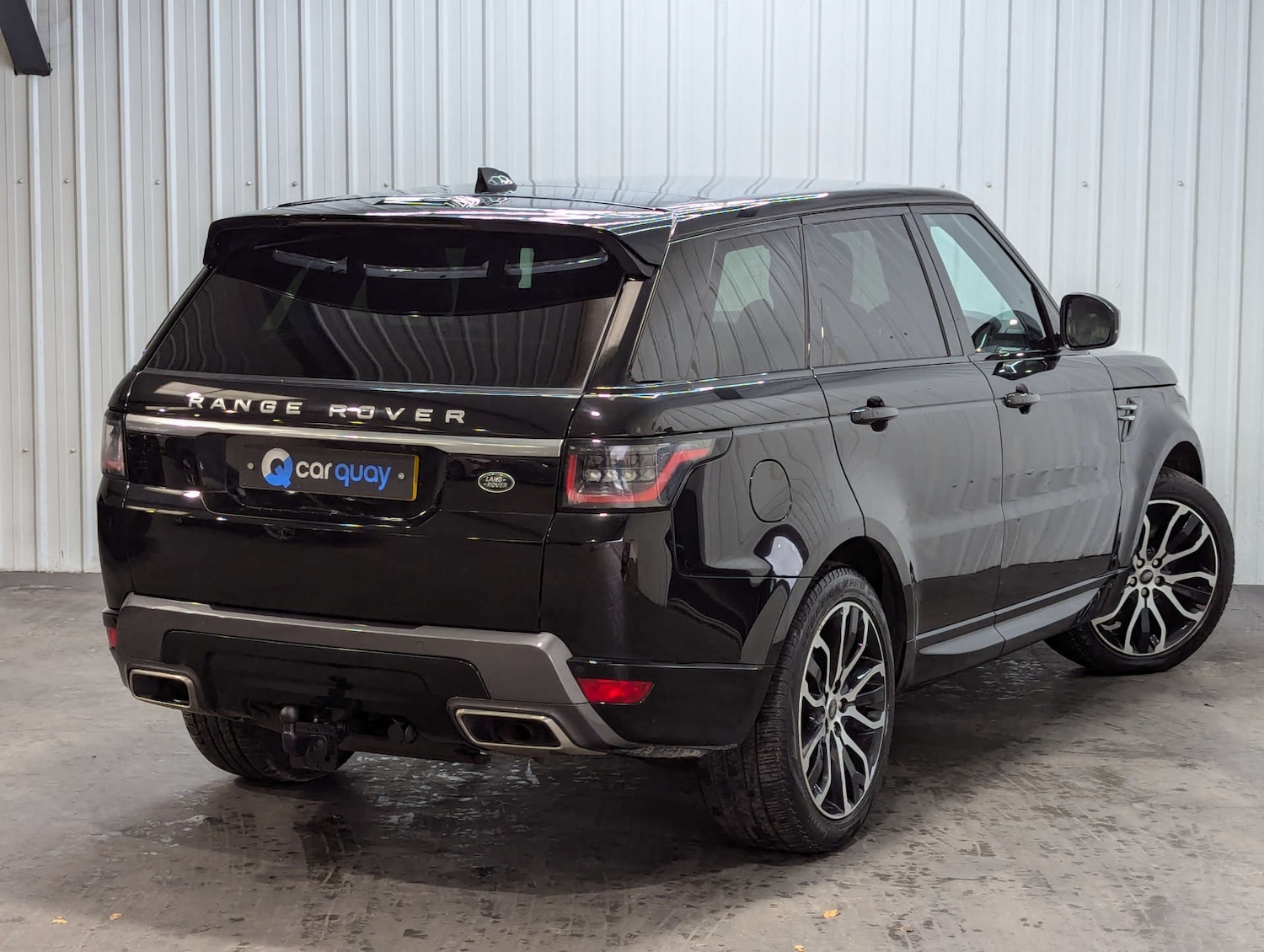 Used Land Rover Range Rover Sport 2019 for sale - 76734393: Photo 10