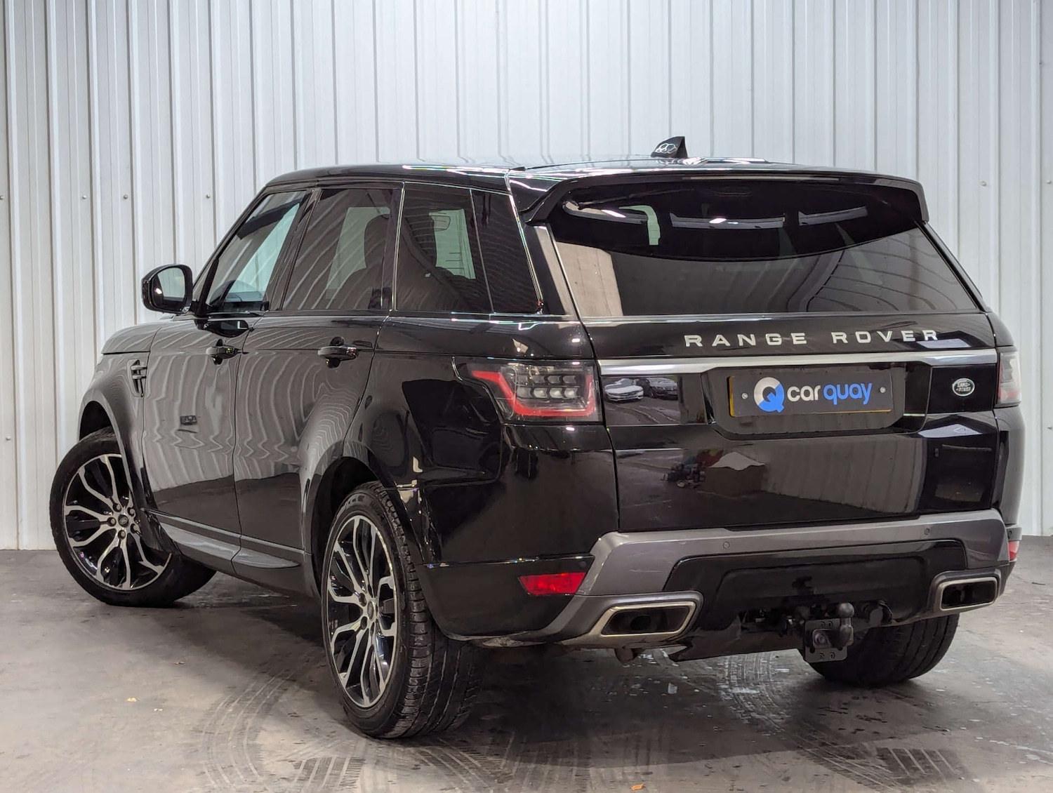Used Land Rover Range Rover Sport 2019 for sale - 76734393: Photo 11