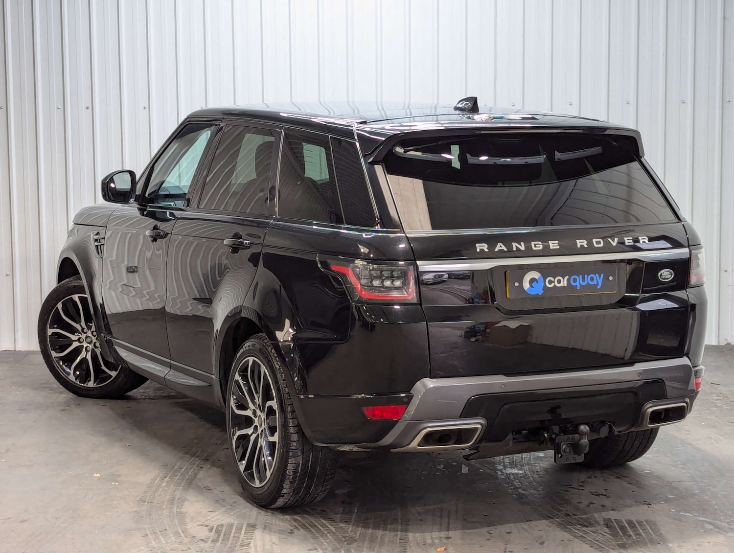 Used Land Rover Range Rover Sport 2019 for sale - 76734393: Photo 12