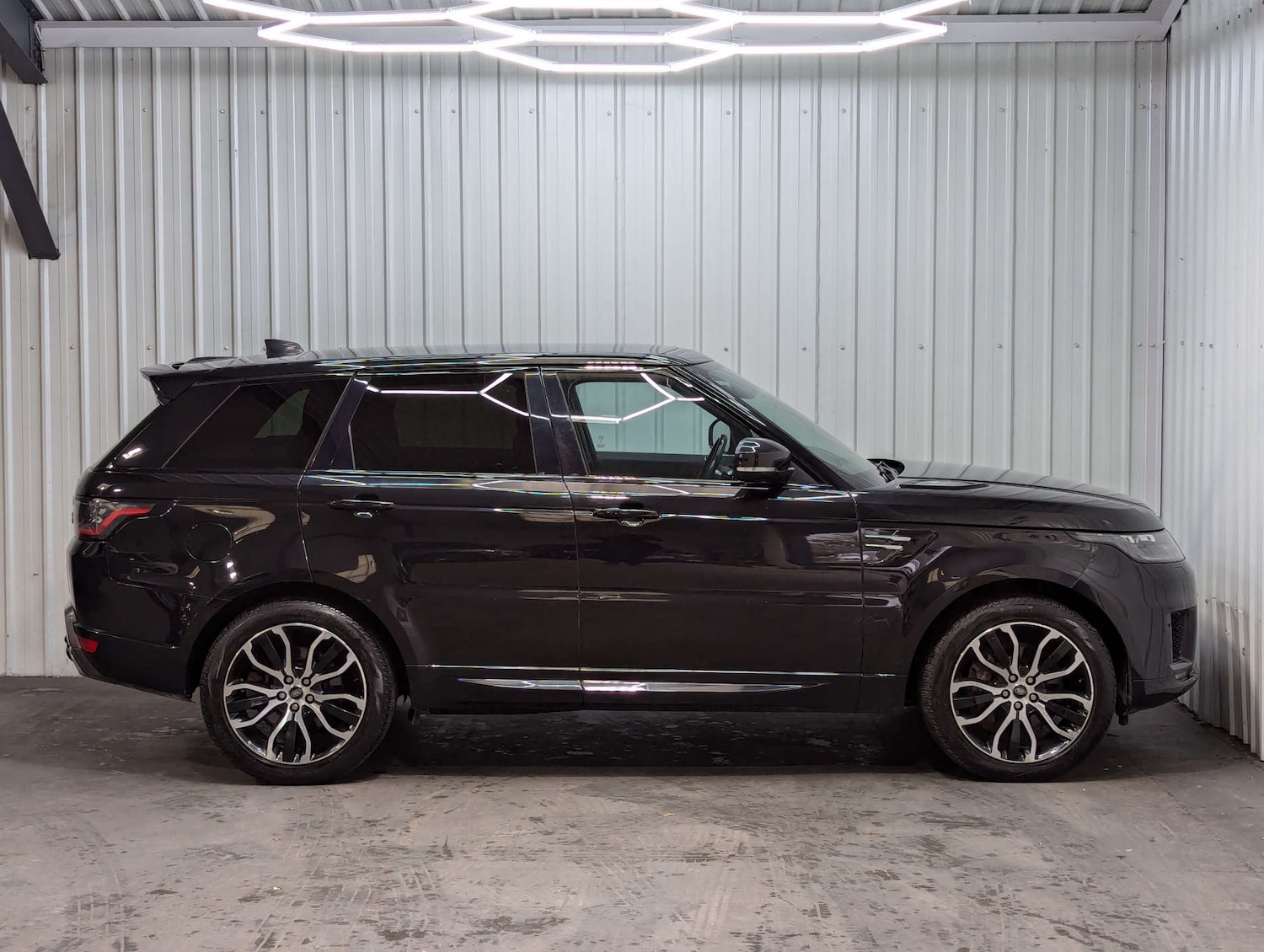 Used Land Rover Range Rover Sport 2019 for sale - 76734393: Photo 14