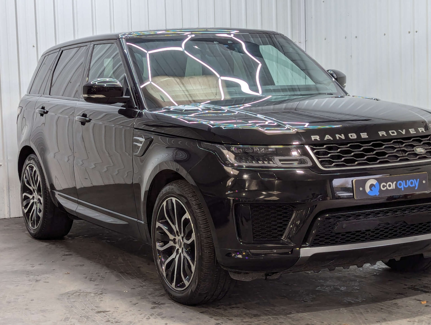 Used Land Rover Range Rover Sport 2019 for sale - 76734393: Photo 19