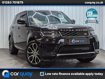 Used Land Rover Range Rover Sport 2019 for sale - 76734393: Photo