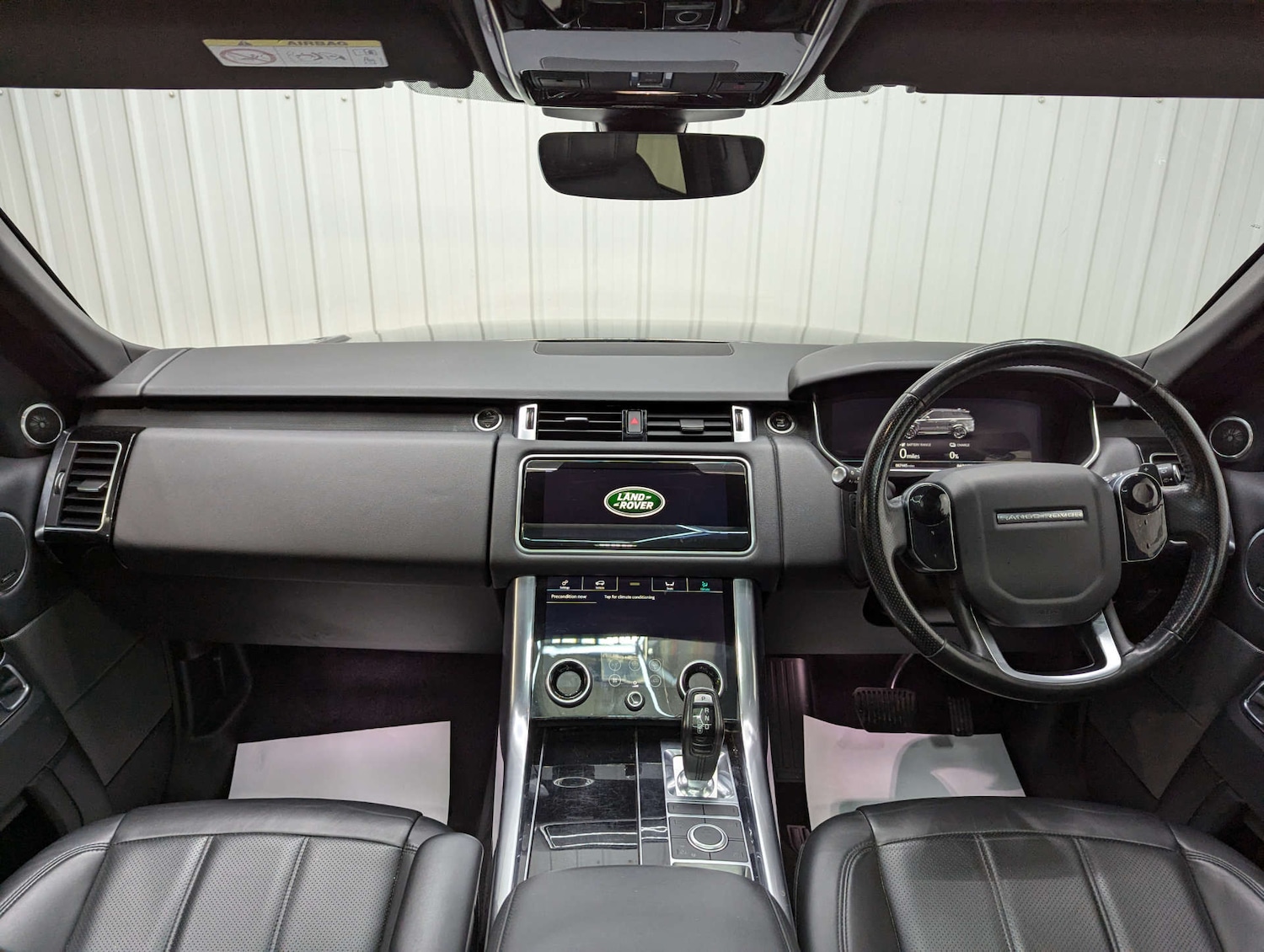 Used Land Rover Range Rover Sport 2019 for sale - 76734393: Photo 2