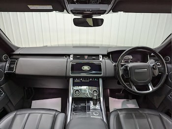 Used Land Rover Range Rover Sport 2019 for sale - 76734393: Photo