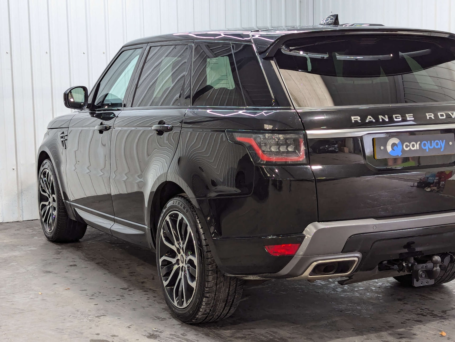 Used Land Rover Range Rover Sport 2019 for sale - 76734393: Photo 34