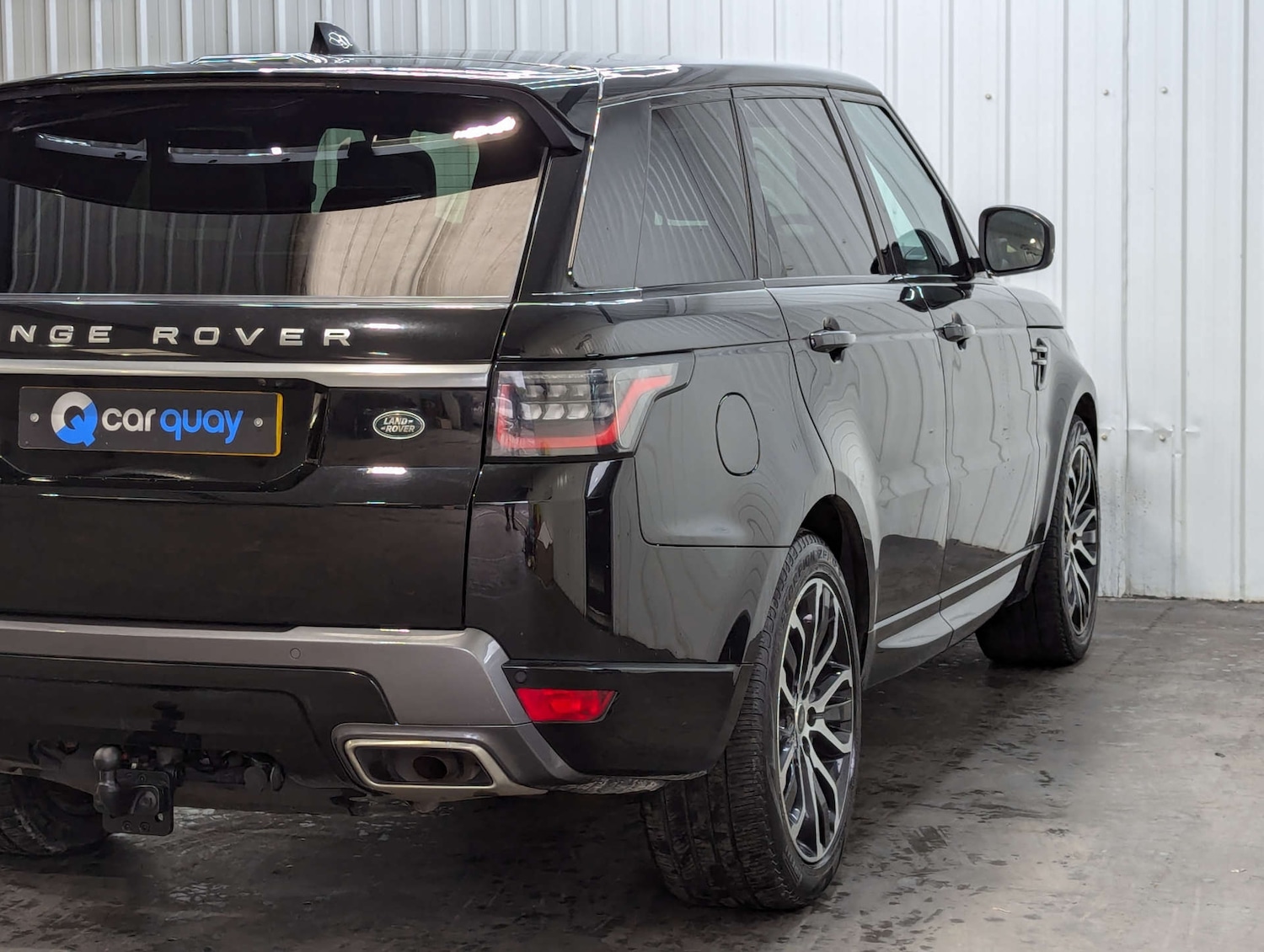 Used Land Rover Range Rover Sport 2019 for sale - 76734393: Photo 36