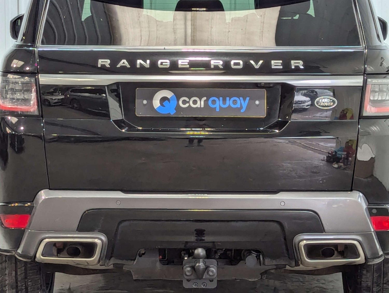 Used Land Rover Range Rover Sport 2019 for sale - 76734393: Photo 39