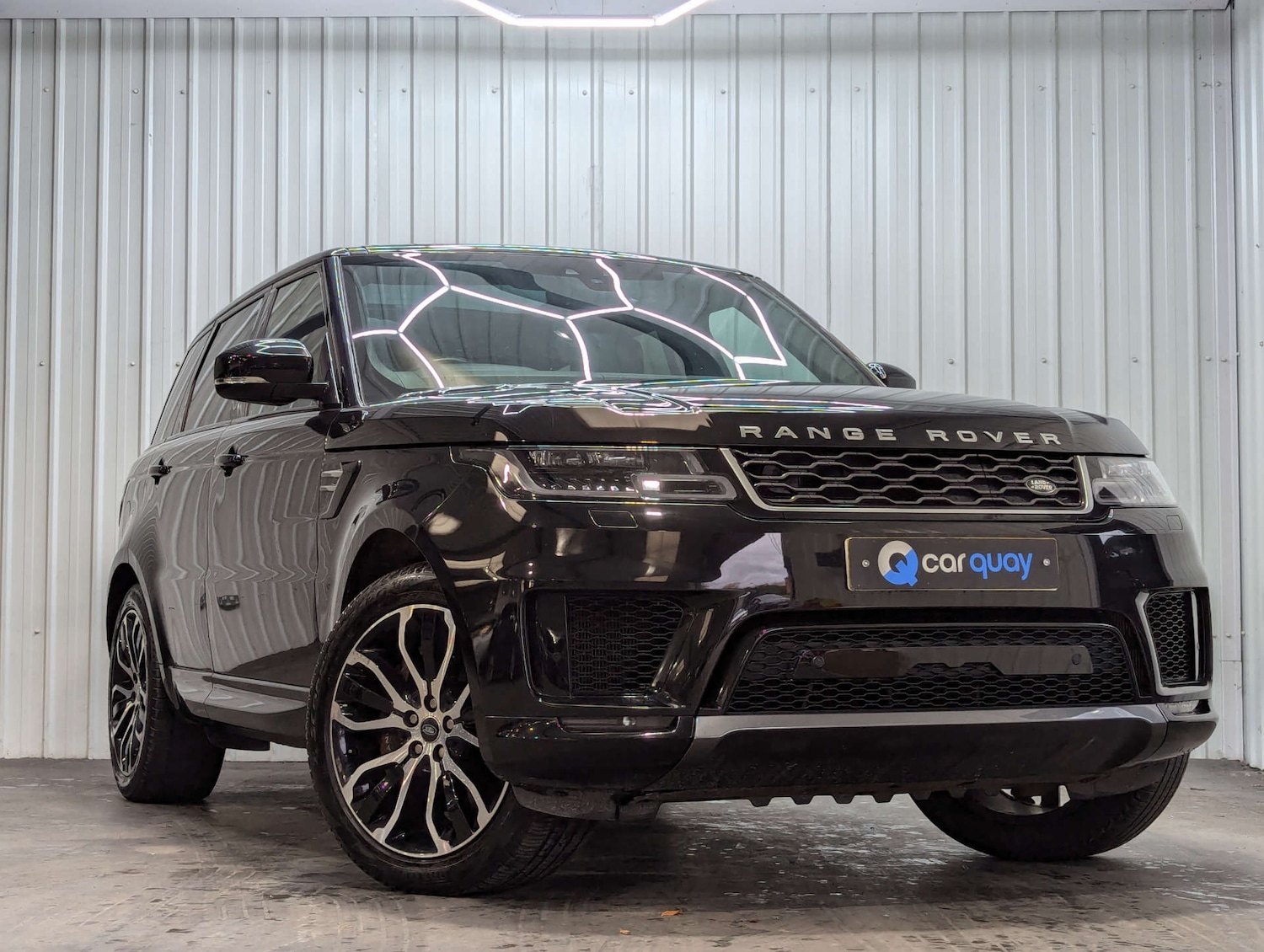 Used Land Rover Range Rover Sport 2019 for sale - 76734393: Photo 4