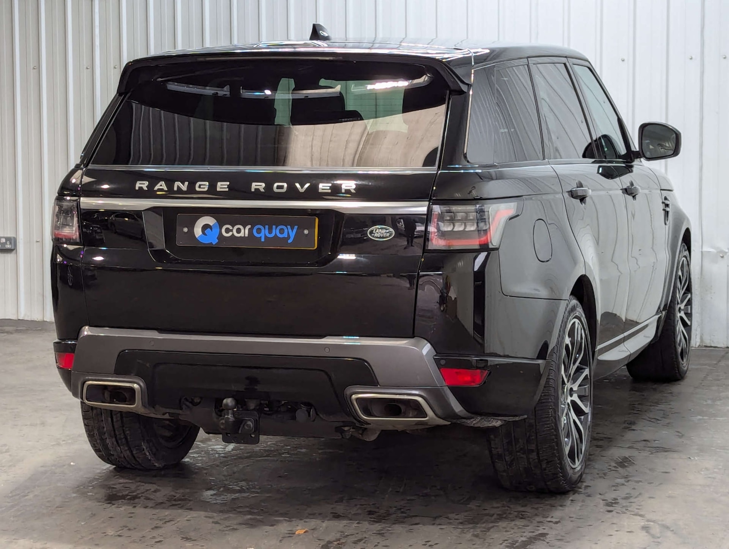 Used Land Rover Range Rover Sport 2019 for sale - 76734393: Photo 41