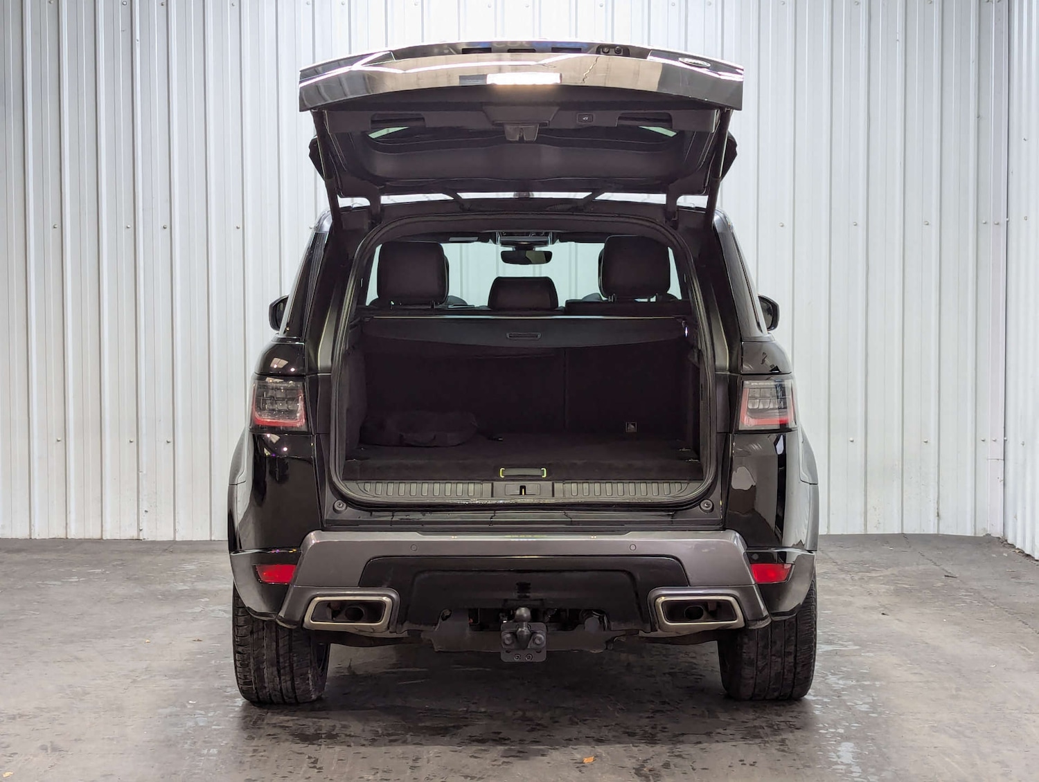 Used Land Rover Range Rover Sport 2019 for sale - 76734393: Photo 44