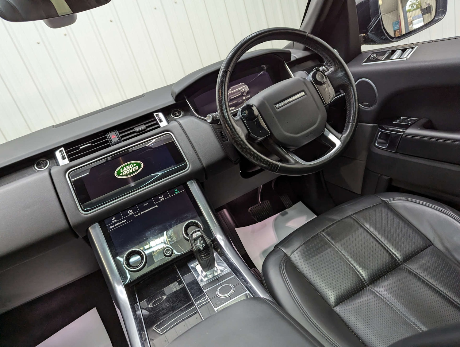 Used Land Rover Range Rover Sport 2019 for sale - 76734393: Photo 49