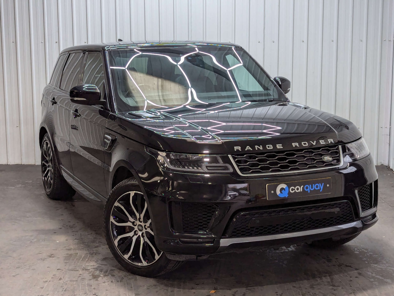 Used Land Rover Range Rover Sport 2019 for sale - 76734393: Photo 5