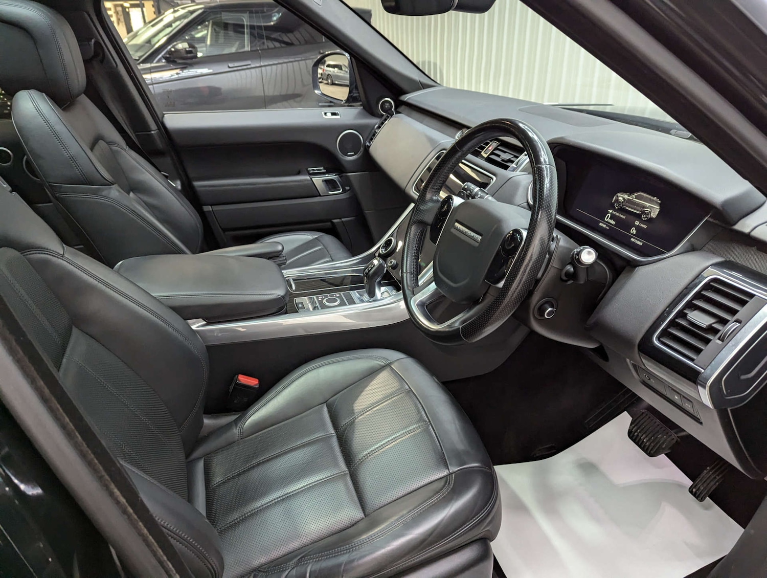 Used Land Rover Range Rover Sport 2019 for sale - 76734393: Photo 50