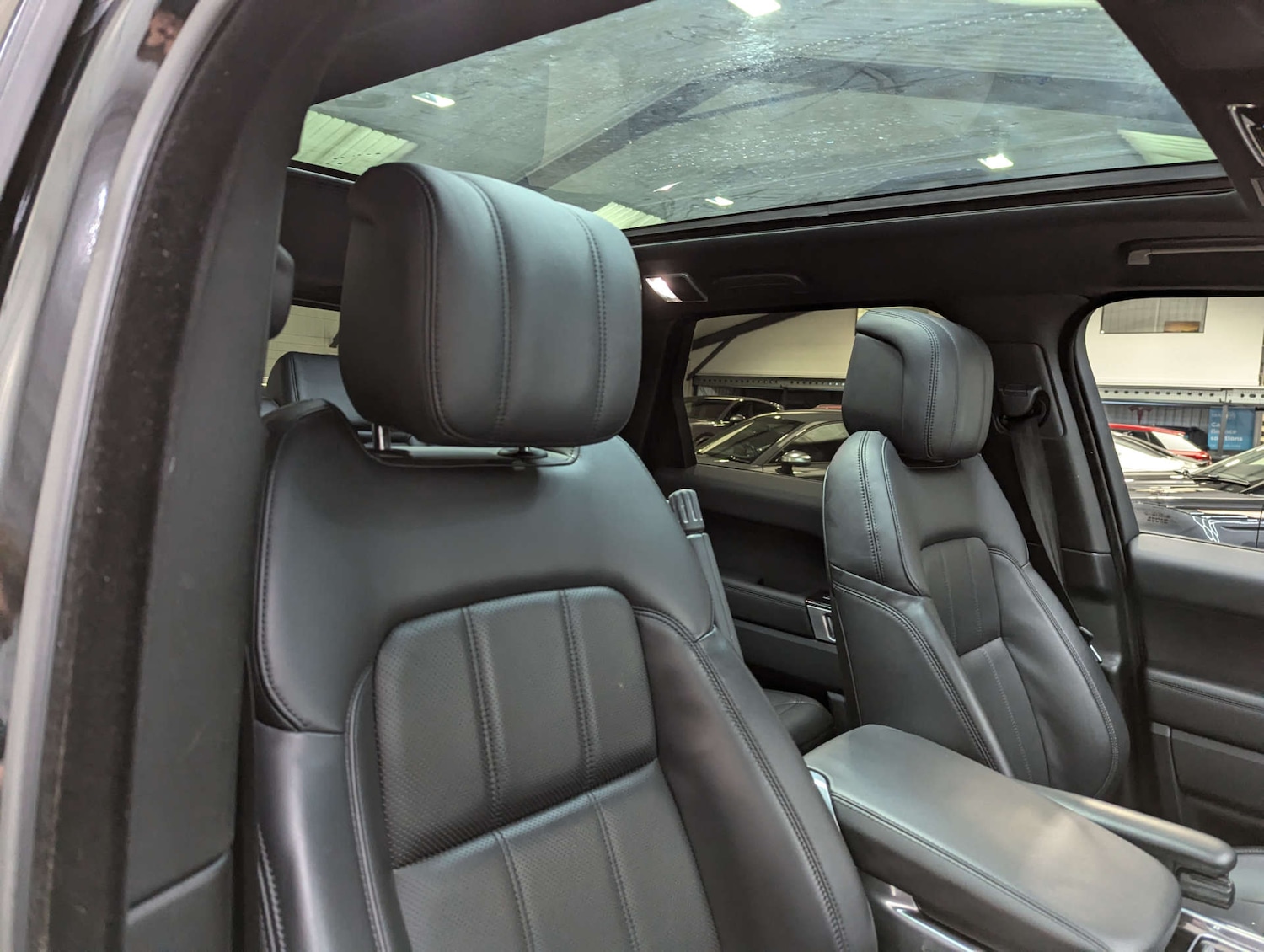 Used Land Rover Range Rover Sport 2019 for sale - 76734393: Photo 52