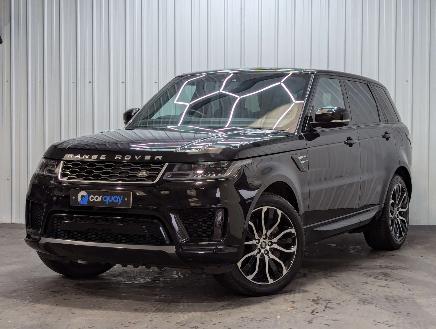 Used Land Rover Range Rover Sport 2019 for sale - 76734393: Photo 6