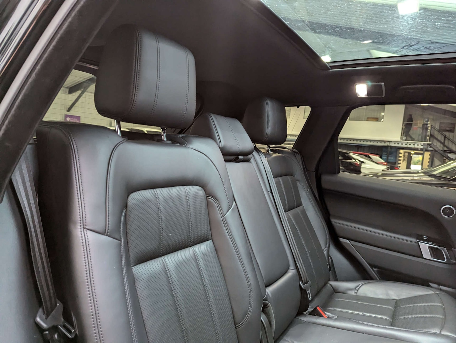 Used Land Rover Range Rover Sport 2019 for sale - 76734393: Photo 63