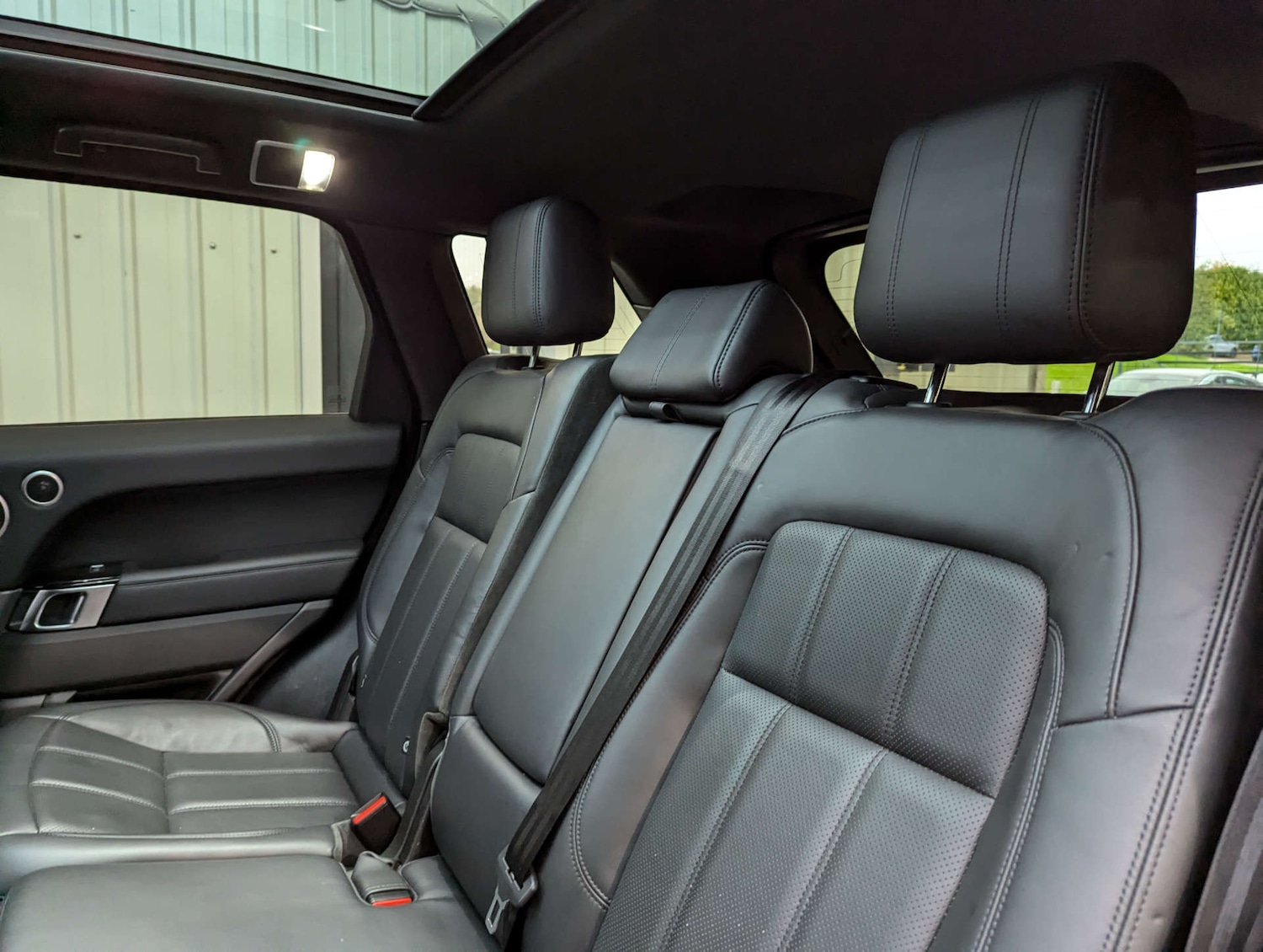 Used Land Rover Range Rover Sport 2019 for sale - 76734393: Photo 69