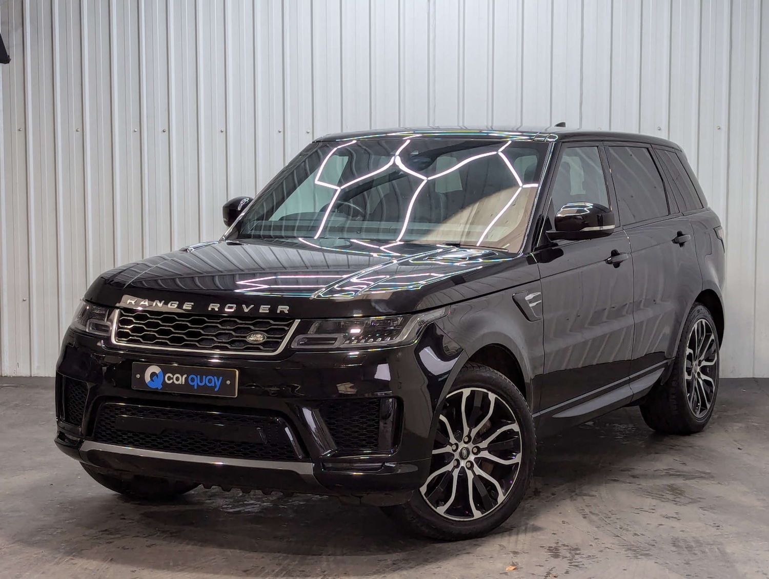 Used Land Rover Range Rover Sport 2019 for sale - 76734393: Photo 7