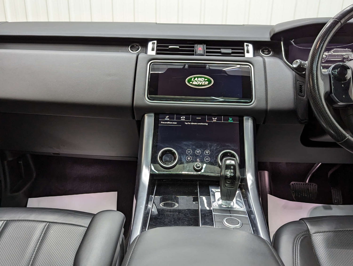 Used Land Rover Range Rover Sport 2019 for sale - 76734393: Photo 81