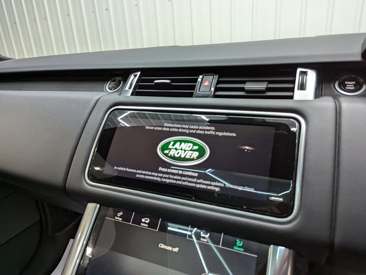 Used Land Rover Range Rover Sport 2019 for sale - 76734393: Photo 83