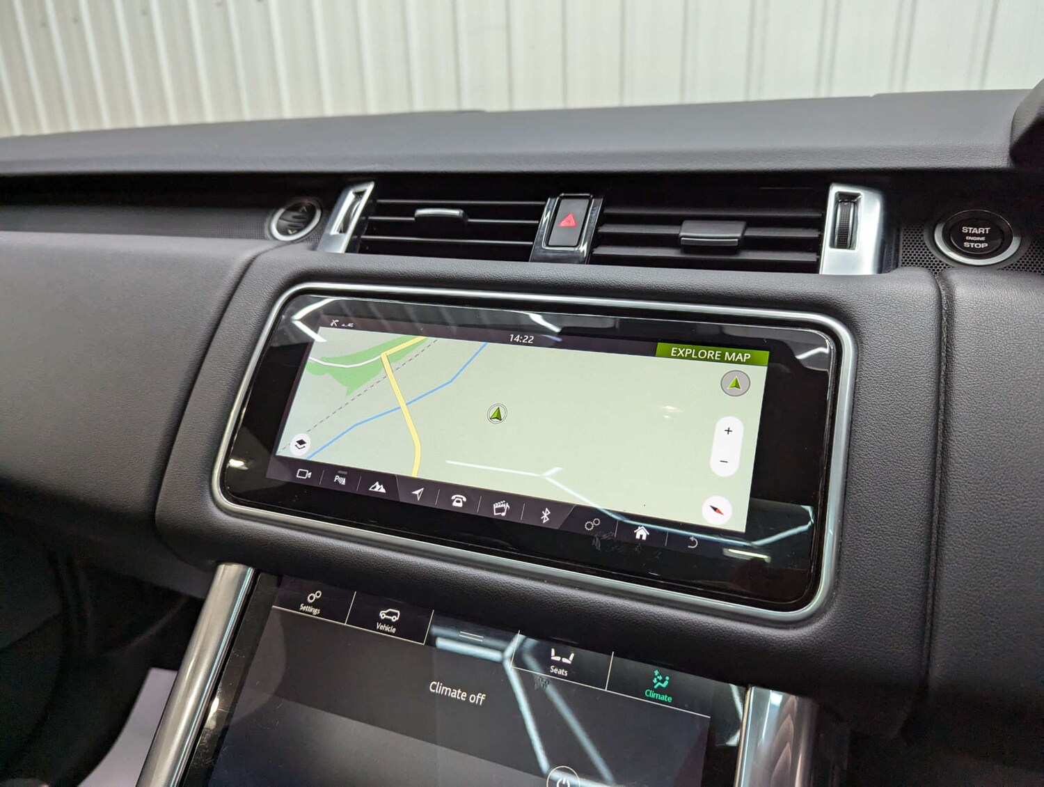 Used Land Rover Range Rover Sport 2019 for sale - 76734393: Photo 84