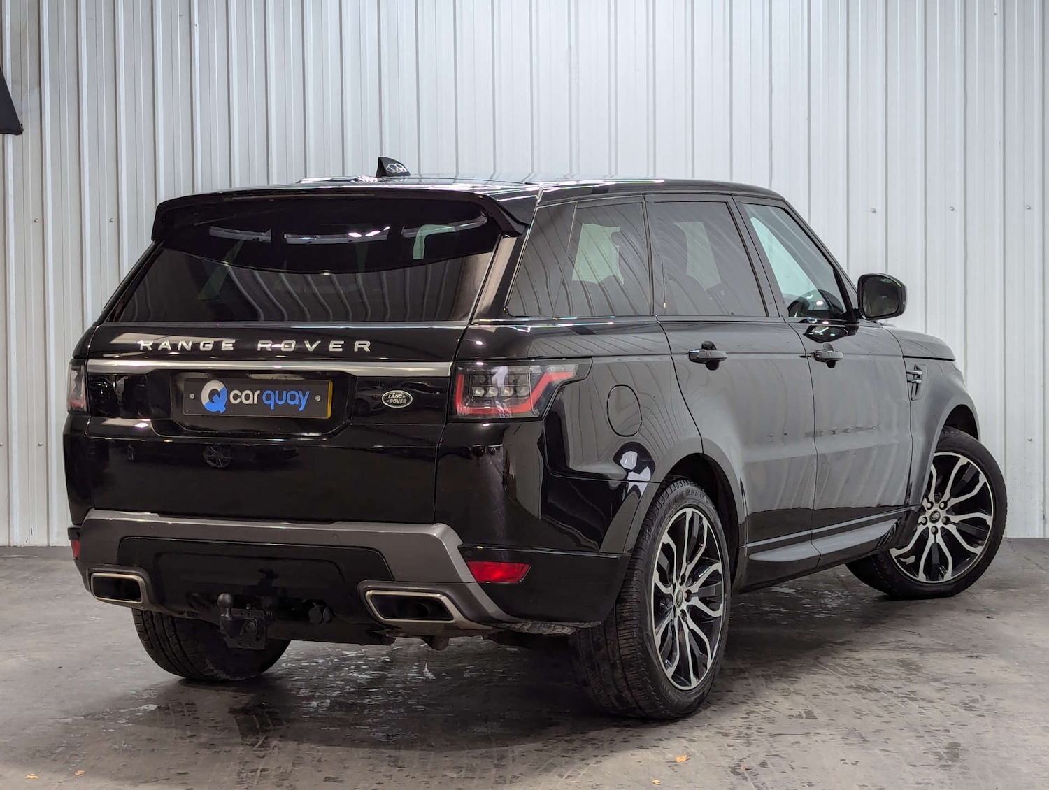 Used Land Rover Range Rover Sport 2019 for sale - 76734393: Photo 9