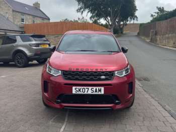 2021 - 2.0 D165 R-Dynamic S Plus 5dr Auto [5 Seat]