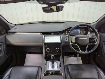 Used Land Rover Discovery Sport 2021 for sale - 75479834: Photo