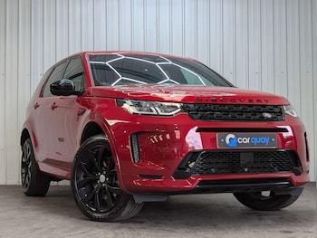 Used Land Rover Discovery Sport 2021 for sale - 75479834: Photo